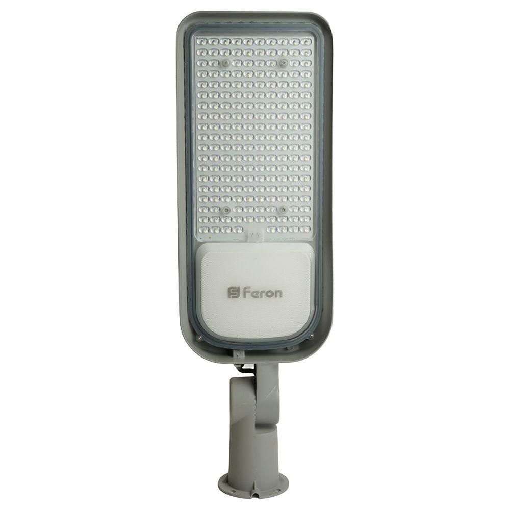 Уличный светодиодный консольный светильник Feron SP3060 48688