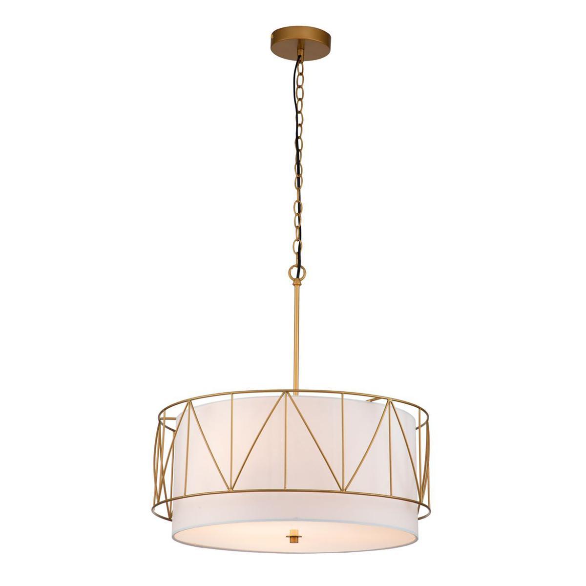 Подвесной светильник Indigo Charme 13016/3P Gold V000274 Подвесной светильник Indigo Charme 13016/3P Gold V000274