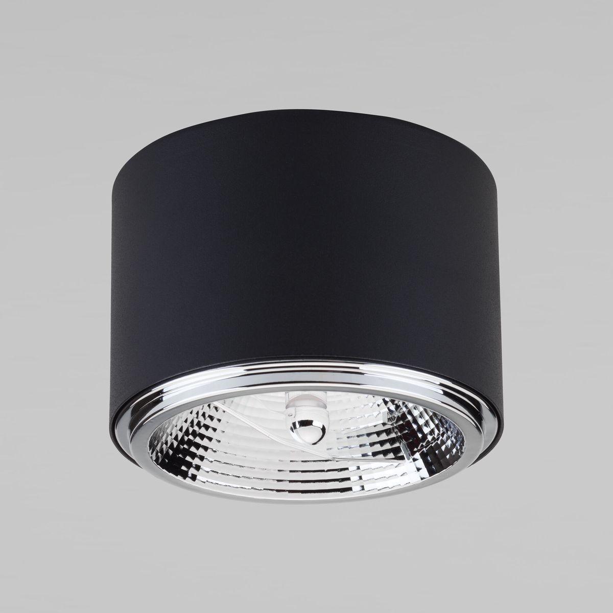 Потолочный светильник TK Lighting 3366 Moris Black