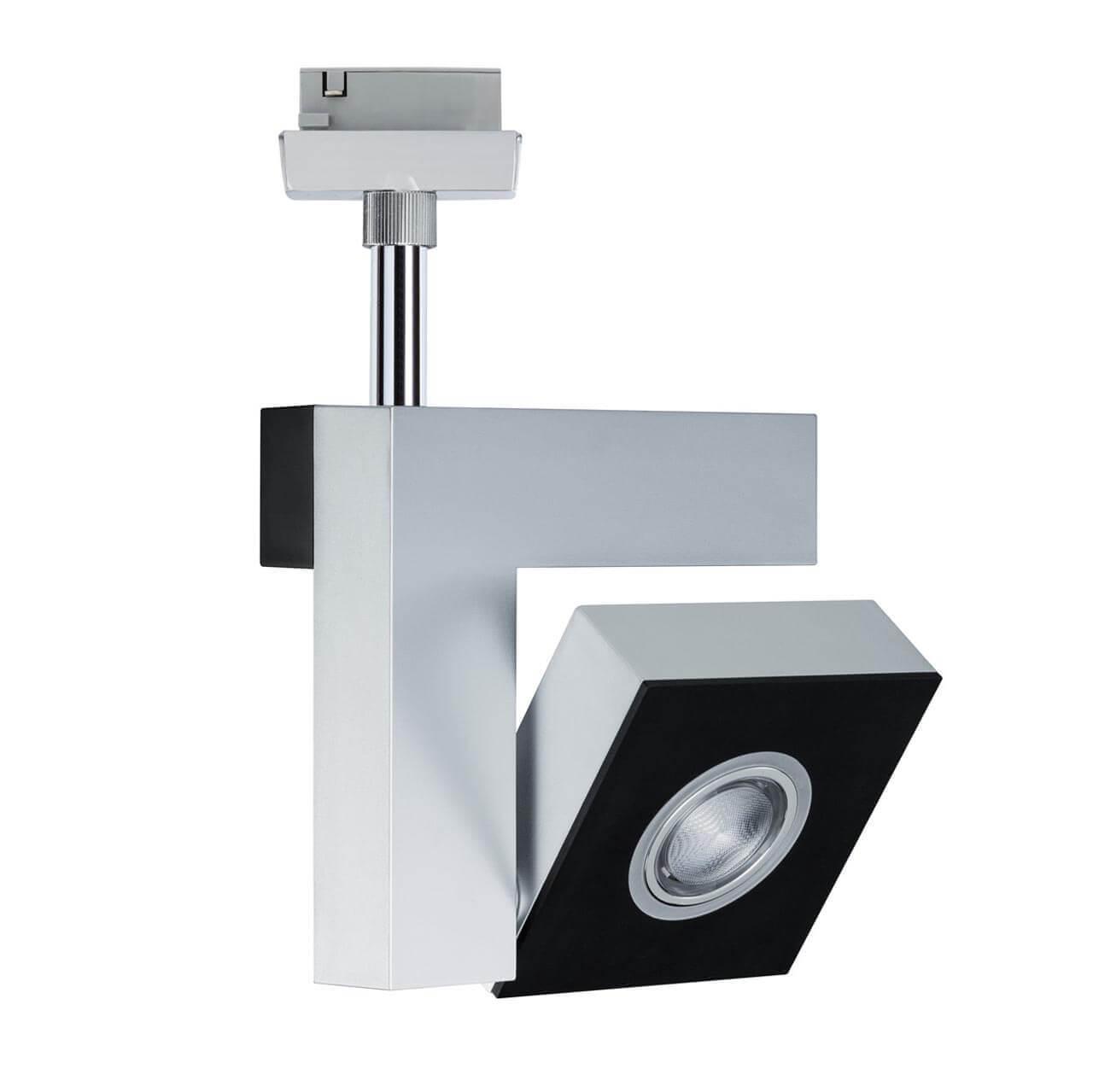 Трековый светодиодный cветильник Paulmann Rail System VariLine Square 95299 Трековый светодиодный cветильник Paulmann Rail System VariLine Square 95299