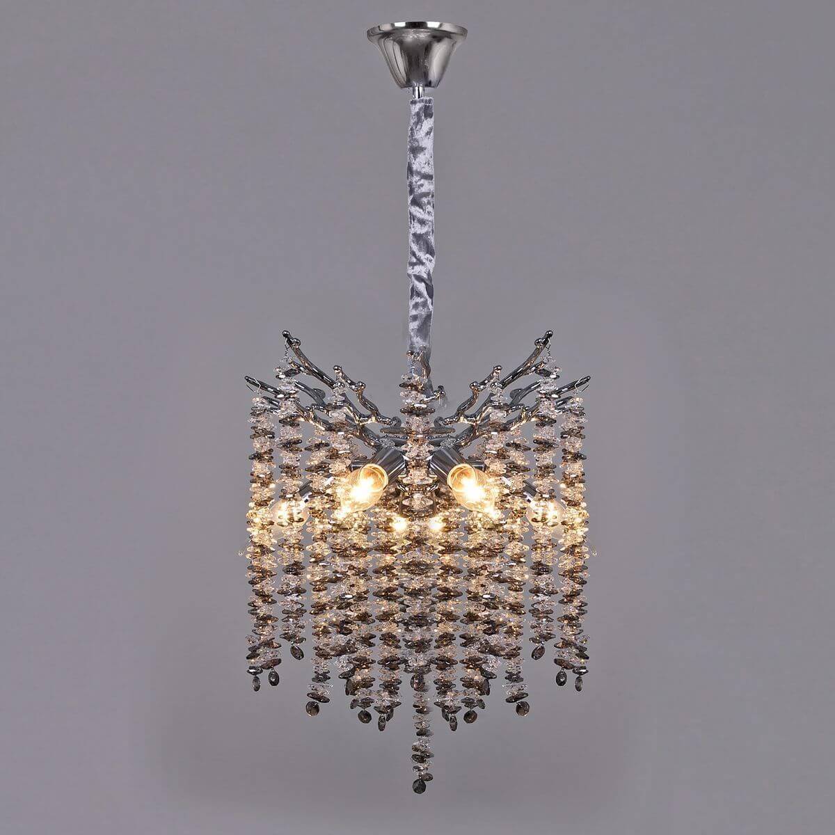 Подвесная люстра Illumico IL0010-5РLY-39 CR