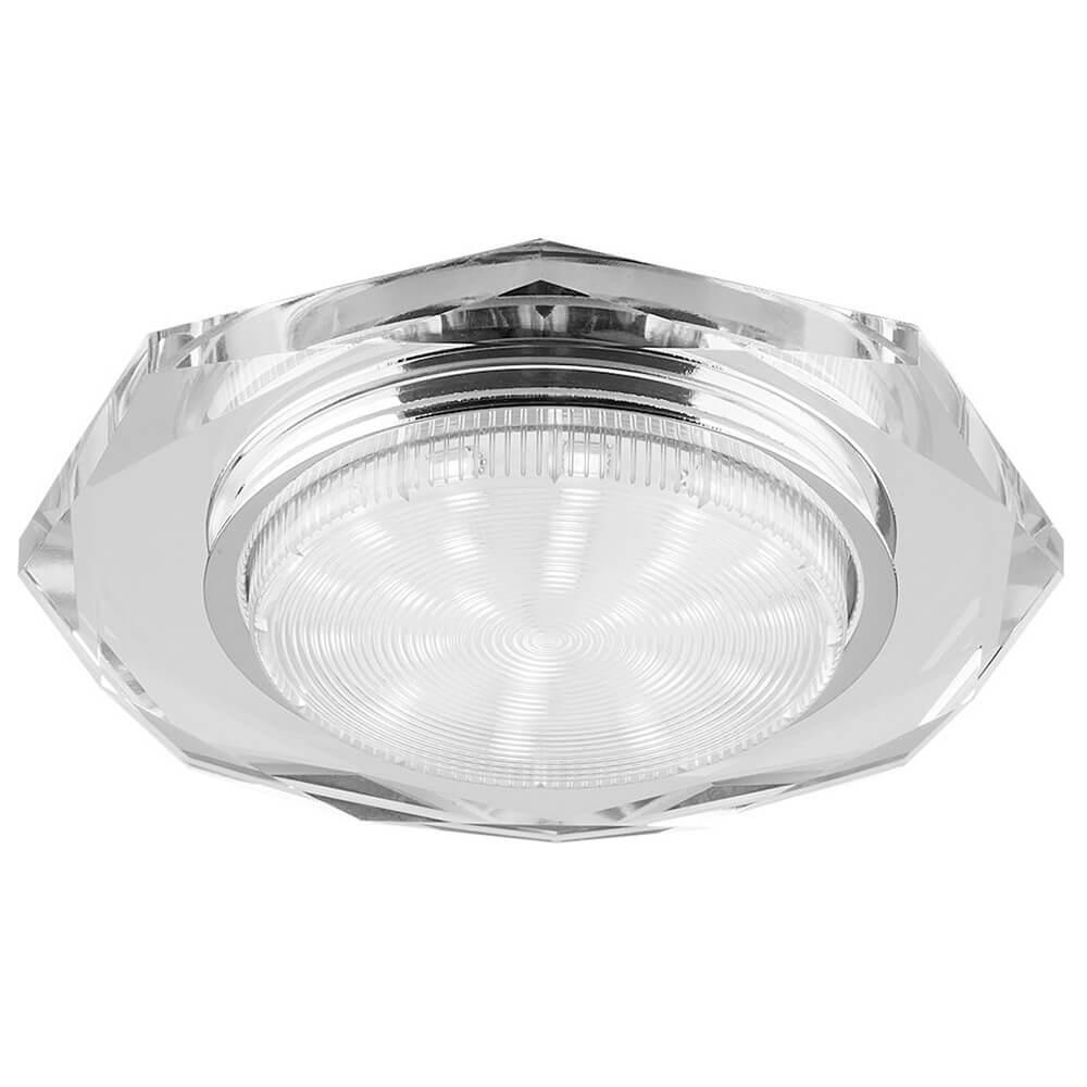 Встраиваемый светодиодный светильник Feron DL4020-2 20148 Встраиваемый светодиодный светильник Feron DL4020-2 20148