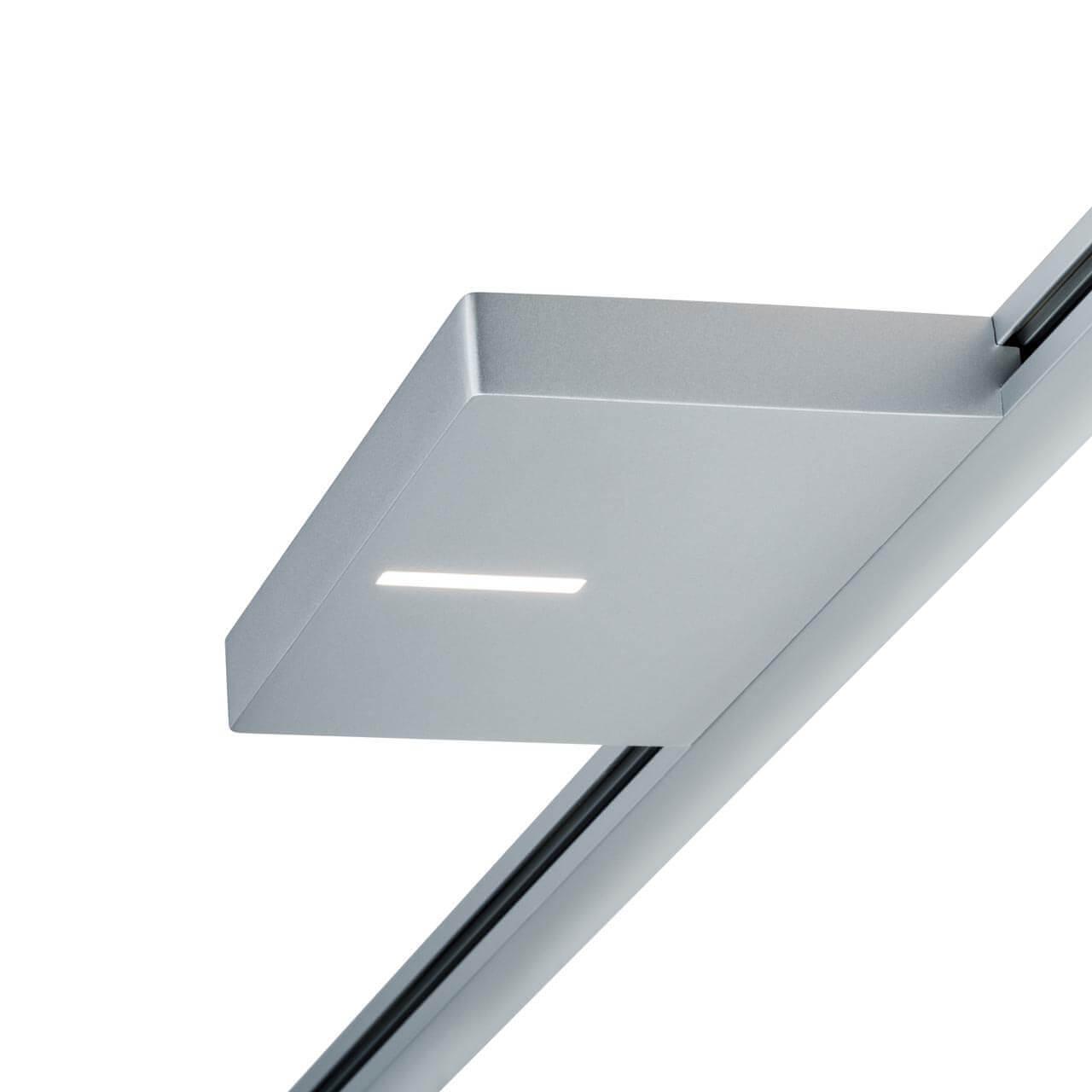Трековый светодиодный светильник Paulmann URail Uplight Case 95323 Трековый светодиодный светильник Paulmann URail Uplight Case 95323