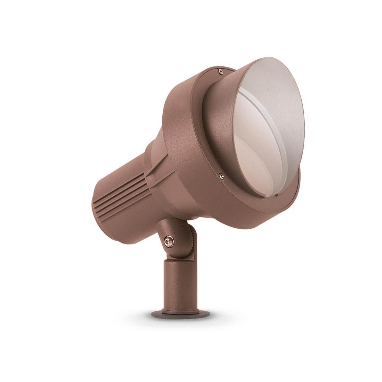 Ландшафтный светильник Ideal Lux Terra PT1 Big Coffee 247038 Ландшафтный светильник Ideal Lux Terra PT1 Big Coffee 247038