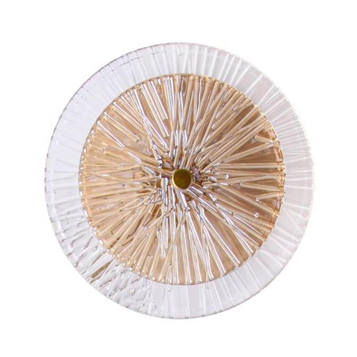 Настенный светодиодный светильник Arte Lamp Ajour A1259AP-1PB Настенный светодиодный светильник Arte Lamp Ajour A1259AP-1PB