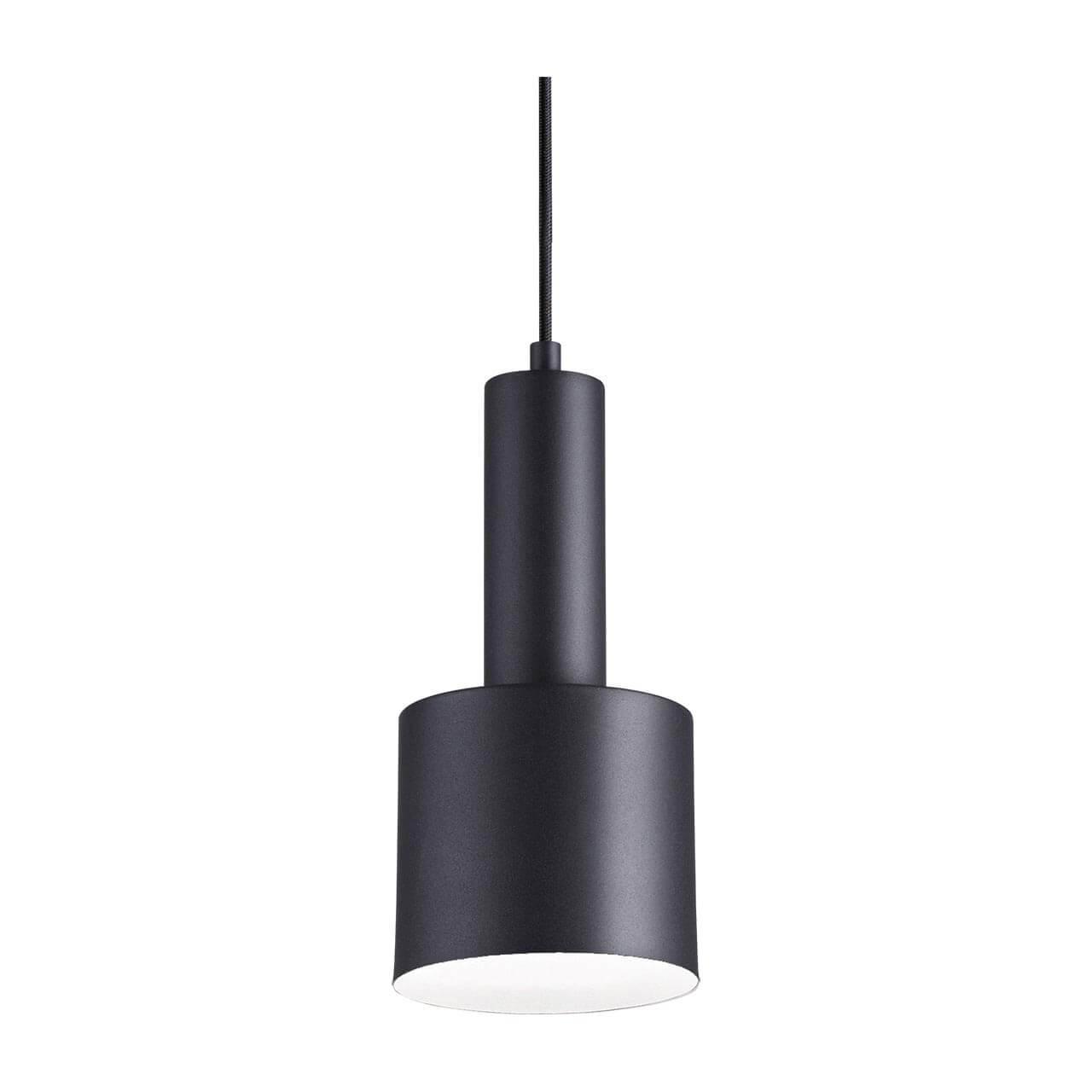 Подвесной светильник Ideal Lux Holly SP1 Nero 231563 Подвесной светильник Ideal Lux Holly SP1 Nero 231563