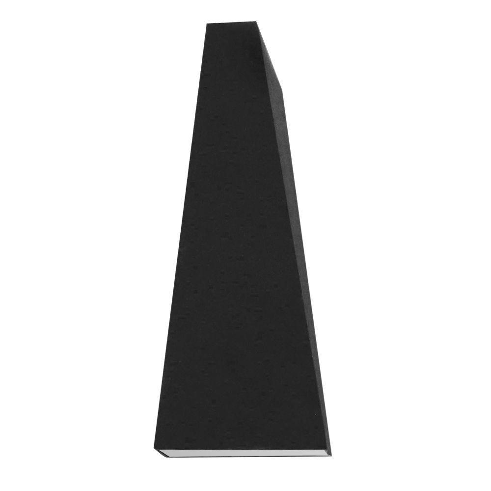 Уличный настенный светодиодный светильник Arte Lamp Cometa A1524AL-1BK Уличный настенный светодиодный светильник Arte Lamp Cometa A1524AL-1BK