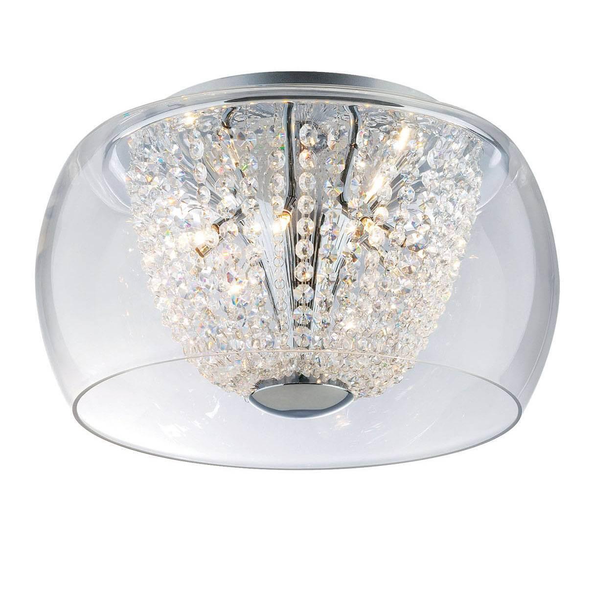 Потолочный светильник Ideal Lux Audi-61 PL8 133904