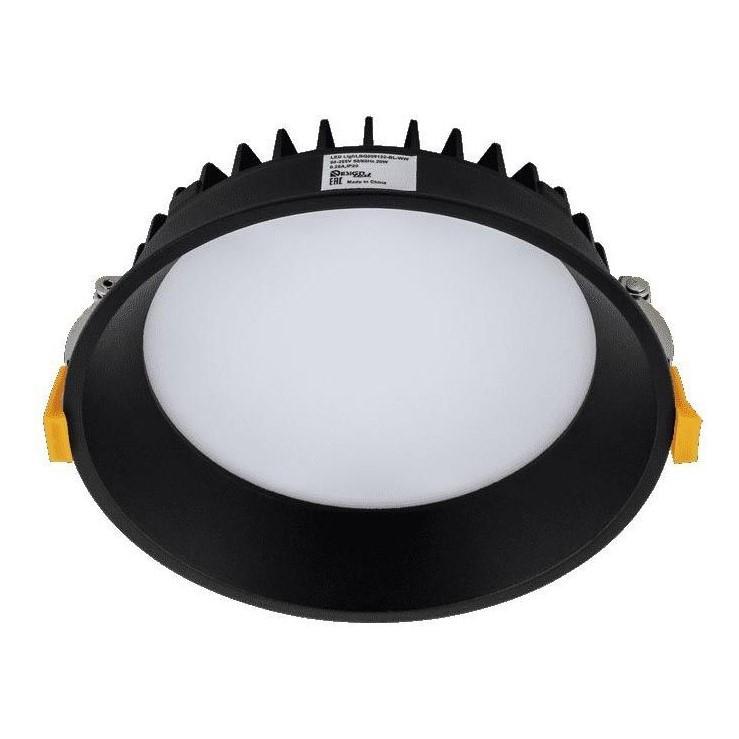 Встраиваемый светодиодный светильник DesignLed WL-BQ BQ009120-BL-NW 005648 Встраиваемый светодиодный светильник DesignLed WL-BQ BQ009120-BL-NW 005648
