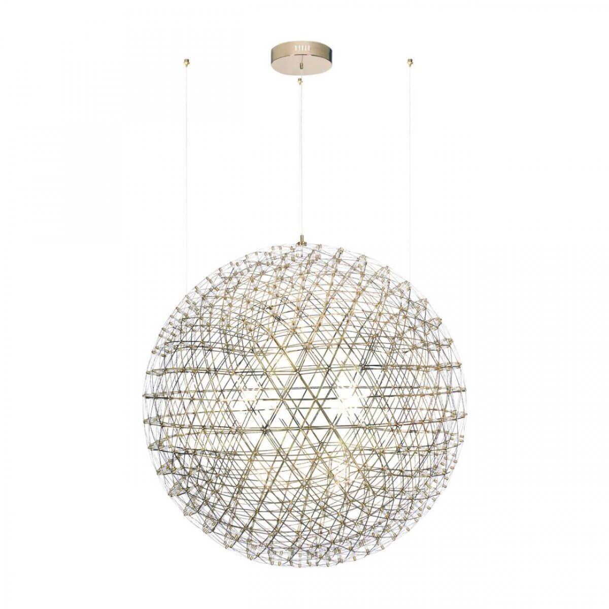 Подвесной светодиодный светильник Loft IT Raimond 9027-127 Gold Подвесной светодиодный светильник Loft IT Raimond 9027-127 Gold