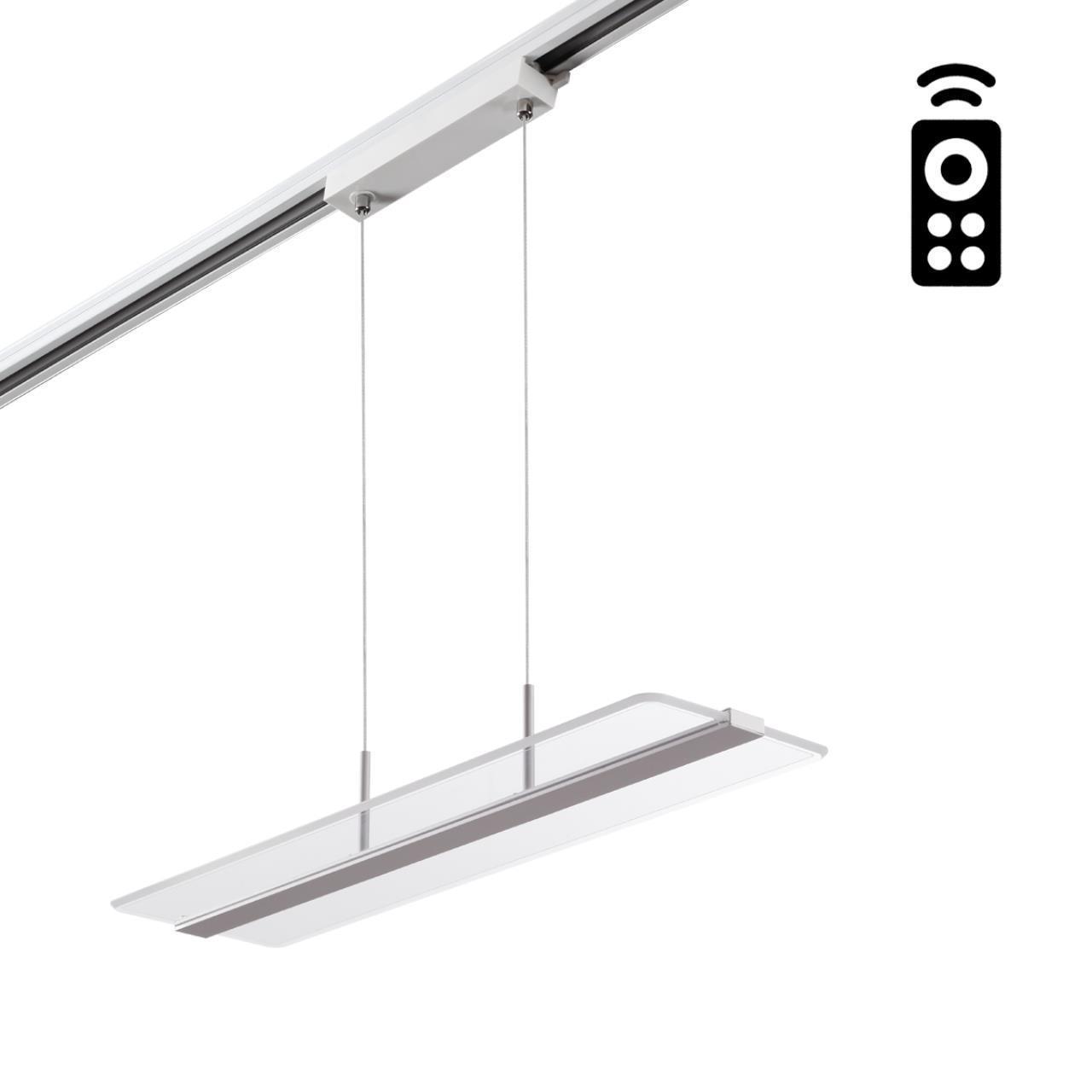 Трековый однофазный светодиодный светильник Novotech Port Iter 358995 Трековый однофазный светодиодный светильник Novotech Port Iter 358995