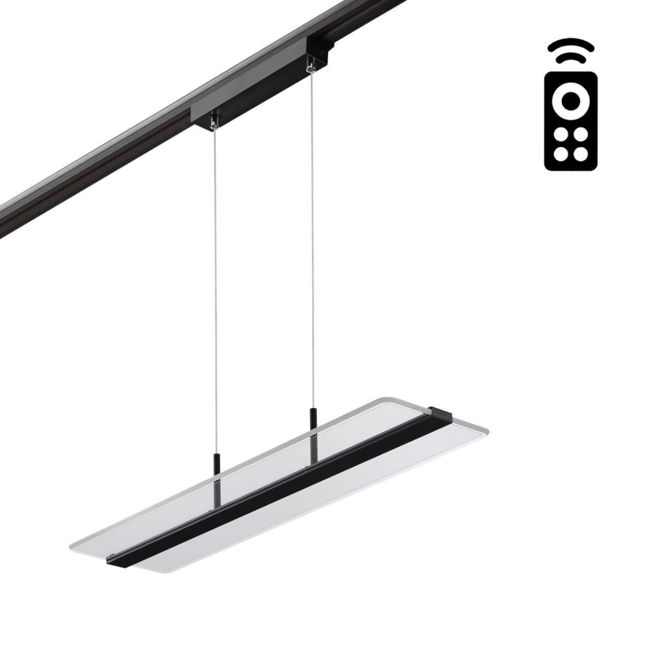 Трековый однофазный светодиодный светильник Novotech Port Iter 358996 Трековый однофазный светодиодный светильник Novotech Port Iter 358996