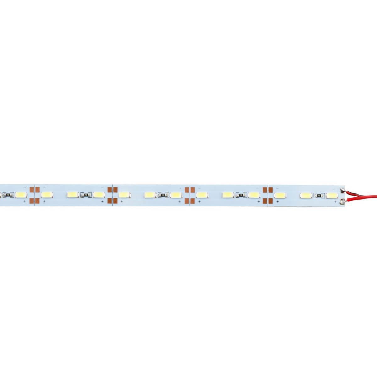 Светодиодная лента Uniel 19,2W/m 72LED/m 5630SMD холодный белый 2х1M ULS-L21X-5630-72LED/m-12mm-IP20-DC12V-19,2W/m-2х1M-DW UL-00002765