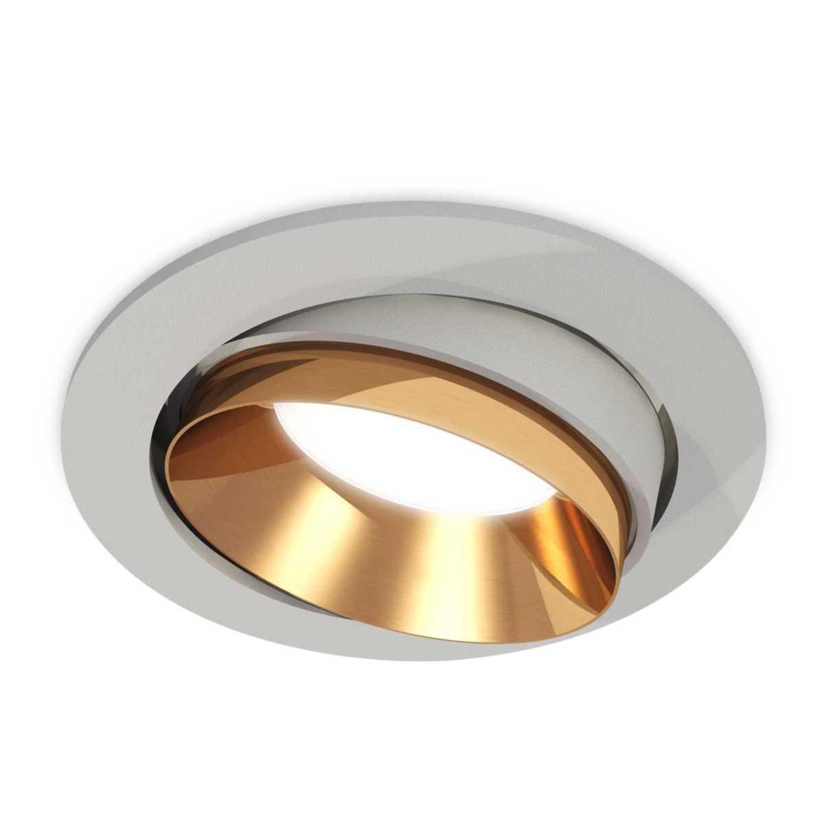 Комплект встраиваемого светильника Ambrella light Techno Spot XC (C7653, N7034) XC7653024 Комплект встраиваемого светильника Ambrella light Techno Spot XC (C7653, N7034) XC7653024