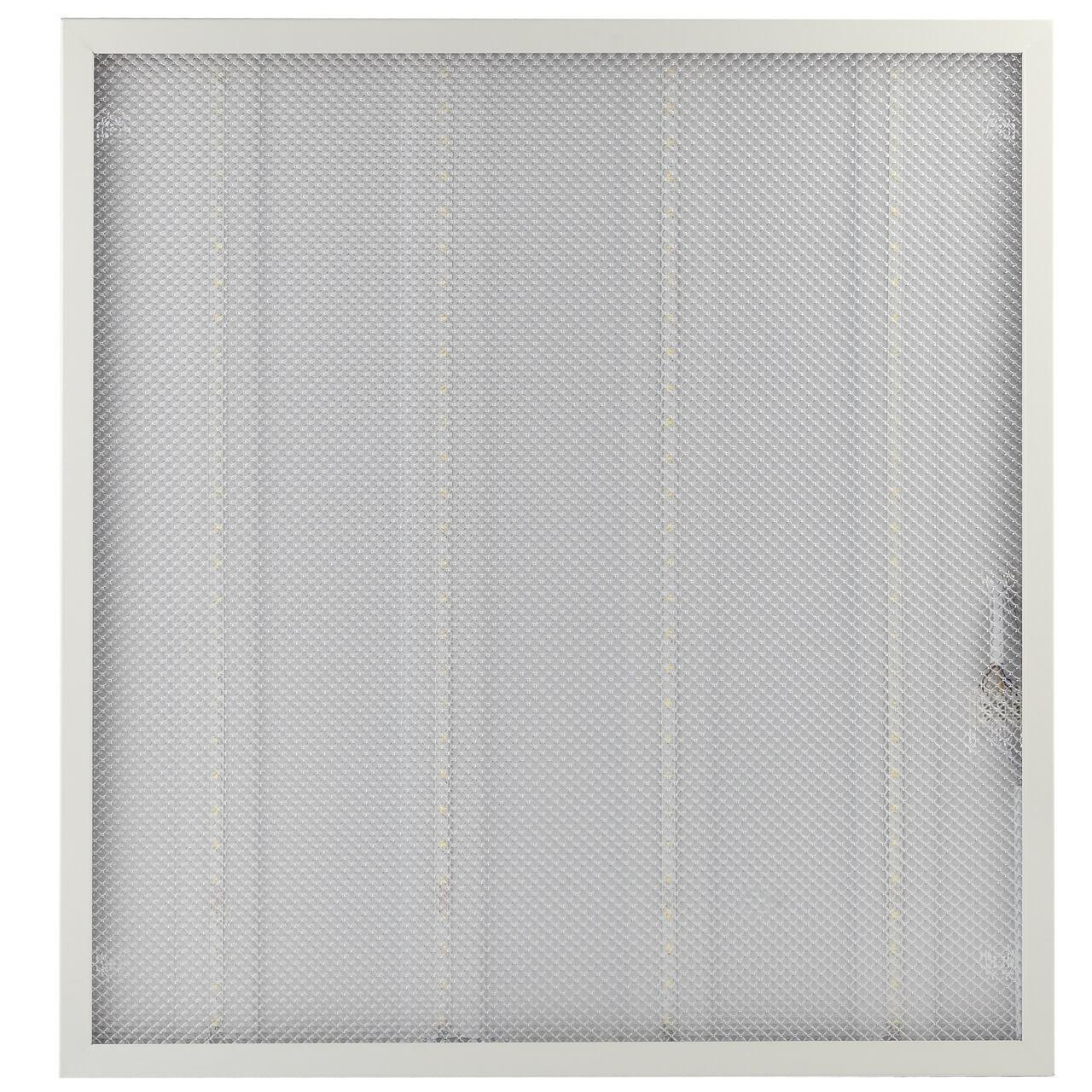 Встраиваемый светодиодный светильник ЭРА SPO-6-72-6K-P Б0041860 Встраиваемый светодиодный светильник ЭРА SPO-6-72-6K-P Б0041860