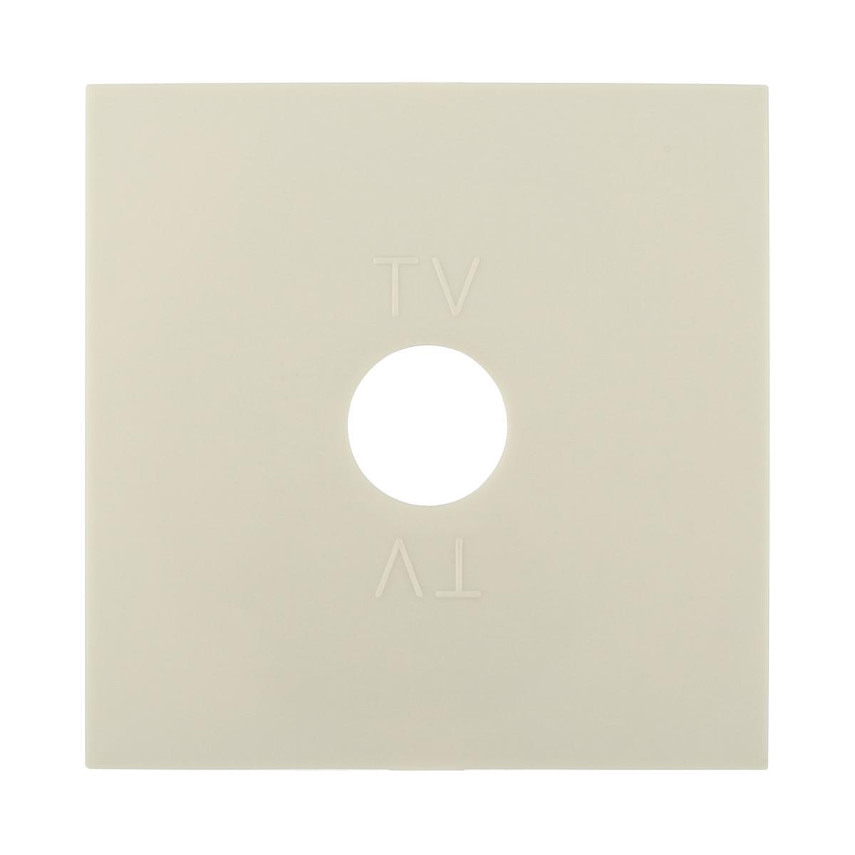 Накладка LK Studio розетки TV (бежевый) LK60 865101-1