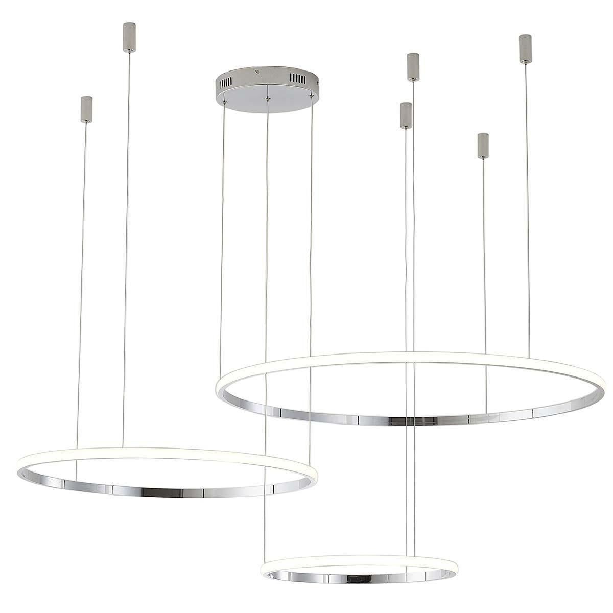 Подвесной светильник Zortes RINGOLIGHT ZRS.33322.75F Подвесной светильник Zortes RINGOLIGHT ZRS.33322.75F