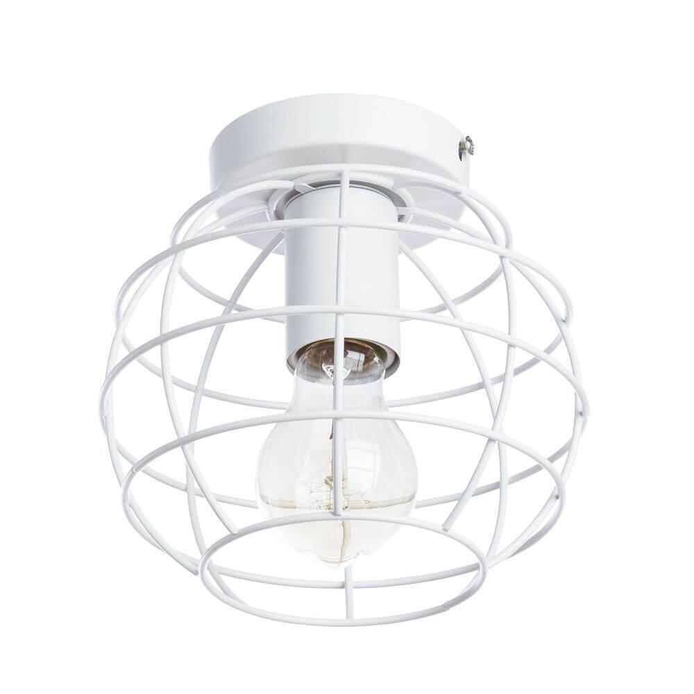 Потолочный светильник Arte Lamp A1110PL-1WH Потолочный светильник Arte Lamp A1110PL-1WH