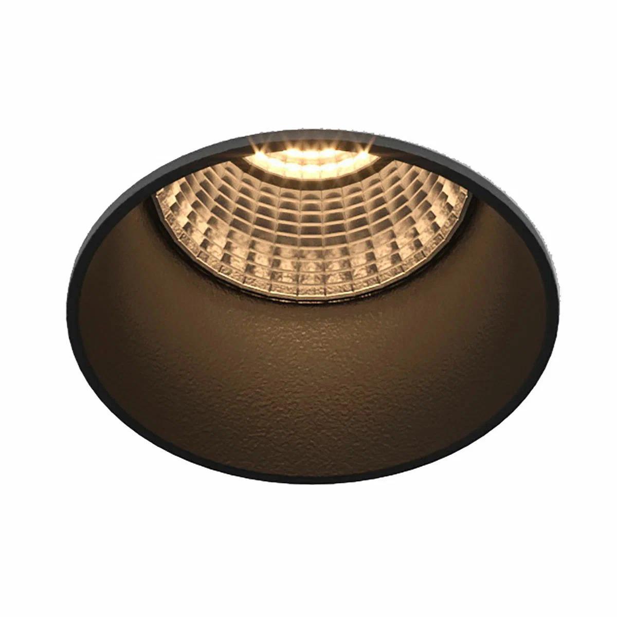 Встраиваемый светодиодный светильник Voltalighting DL1516.55.3K.TB DIM Встраиваемый светодиодный светильник Voltalighting DL1516.55.3K.TB DIM