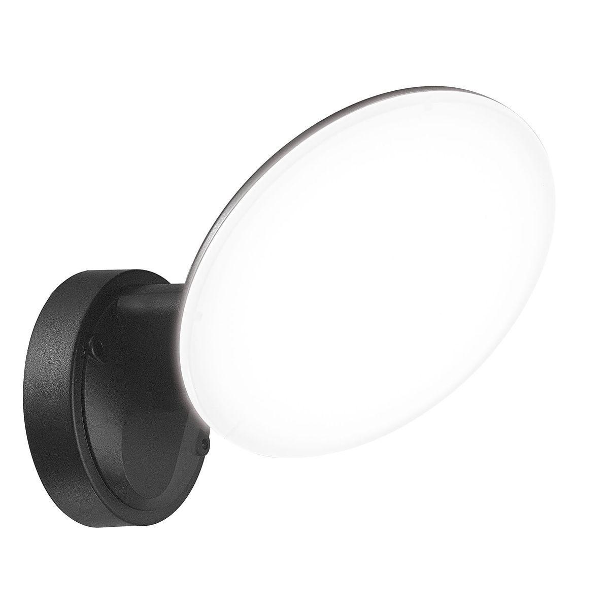 Уличный настенный светодиодный светильник Uniel ULU-S65A-10W/4000K IP65 Black UL-00009354 Уличный настенный светодиодный светильник Uniel ULU-S65A-10W/4000K IP65 Black UL-00009354