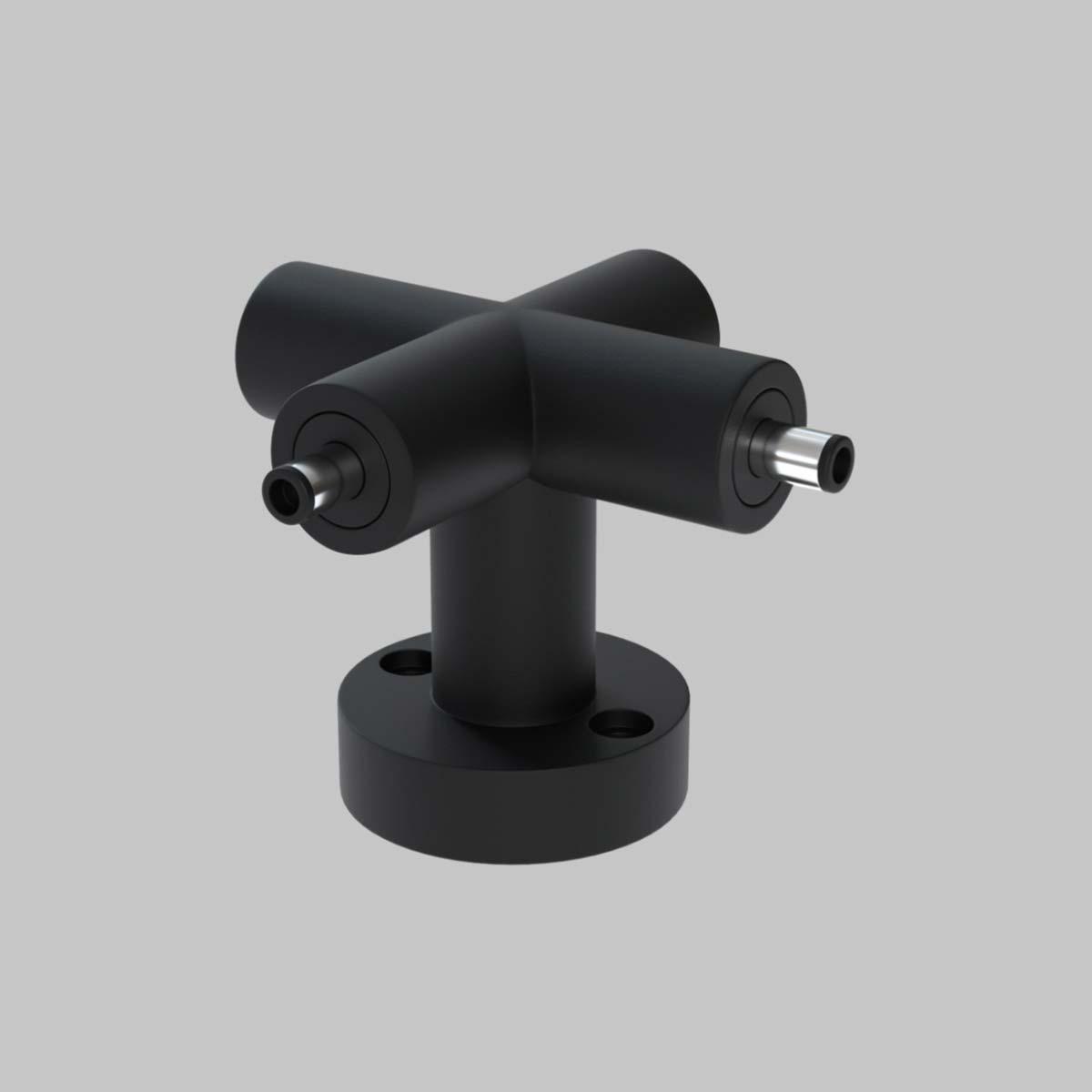 Соединитель IMEX IL.0060.4010-BK Соединитель IMEX IL.0060.4010-BK