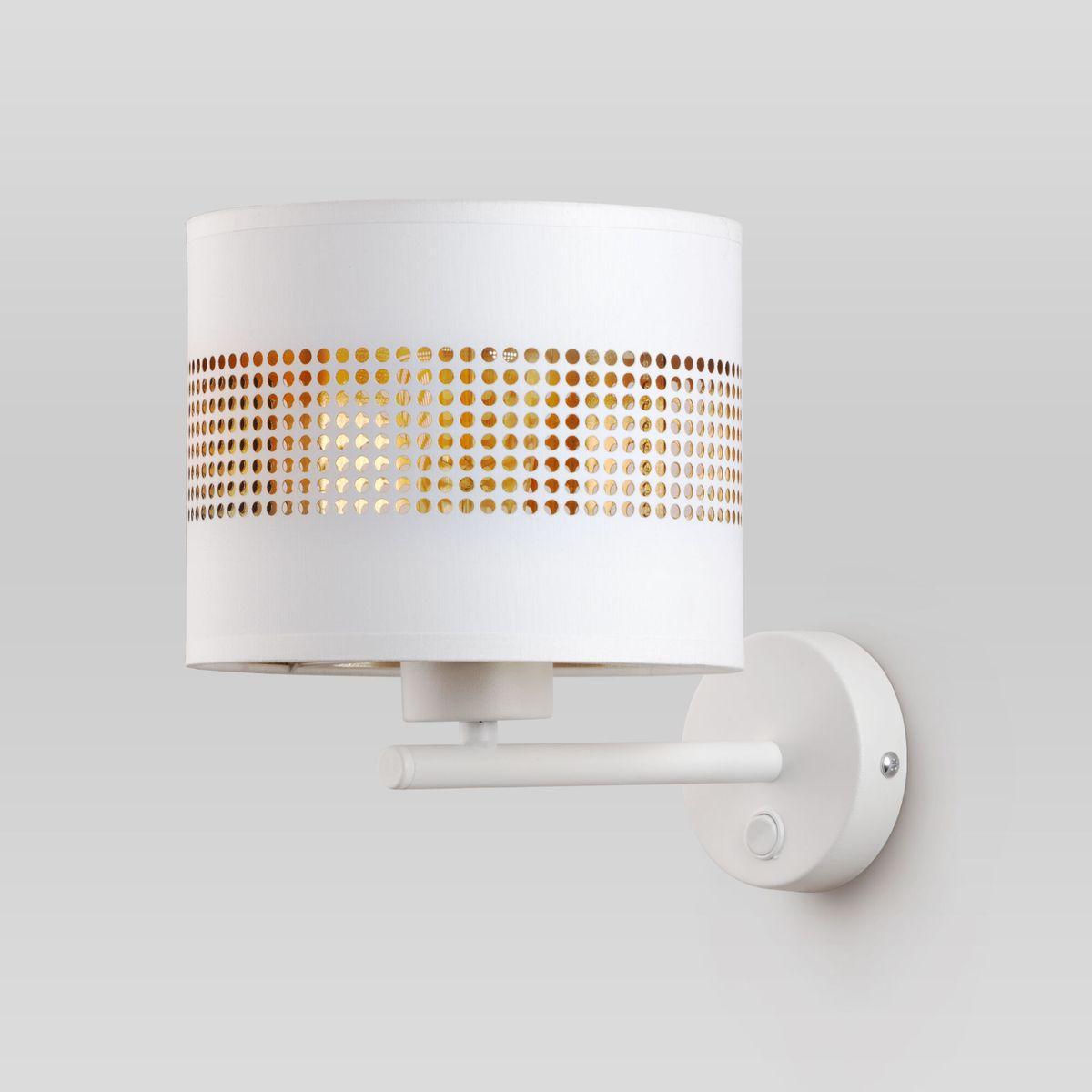 Бра TK Lighting 3221 Tago White