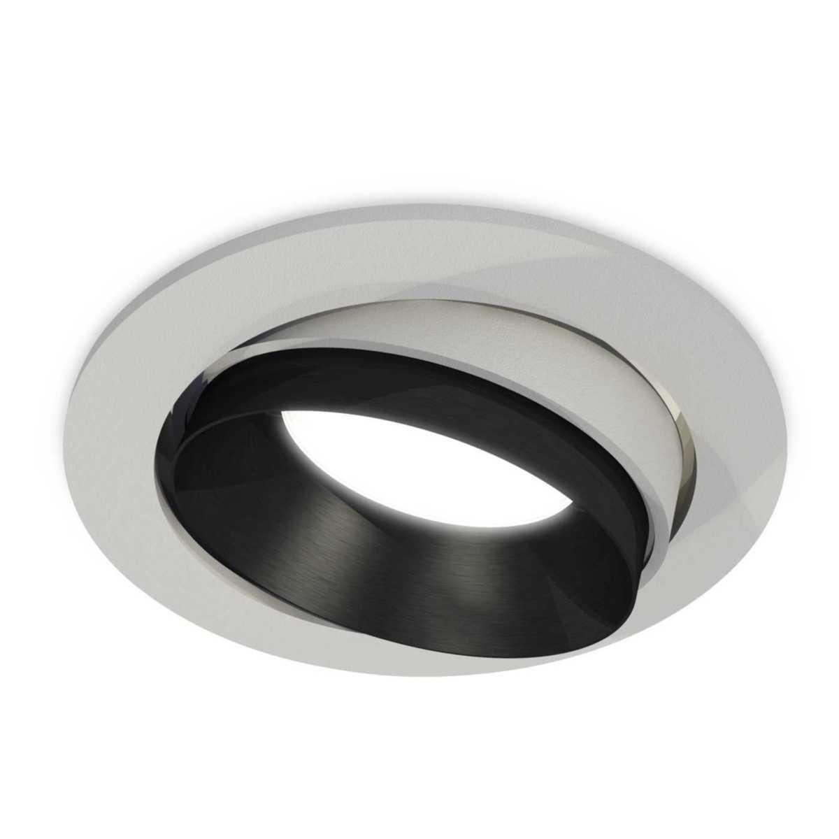 Комплект встраиваемого светильника Ambrella light Techno Spot XC (C7653, N7031) XC7653021 Комплект встраиваемого светильника Ambrella light Techno Spot XC (C7653, N7031) XC7653021