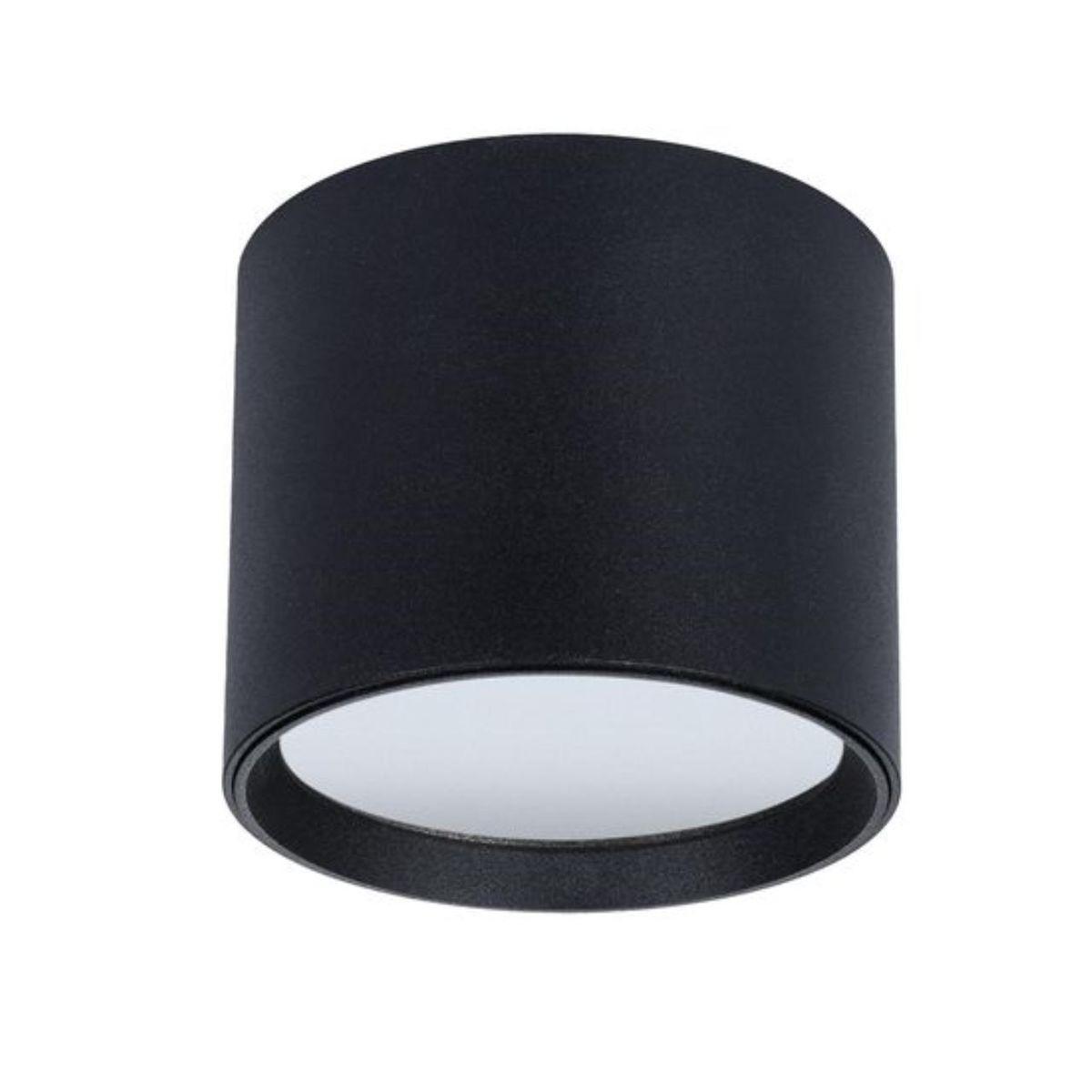 Потолочный светильник Arte Lamp Intercrus A5548PL-1BK