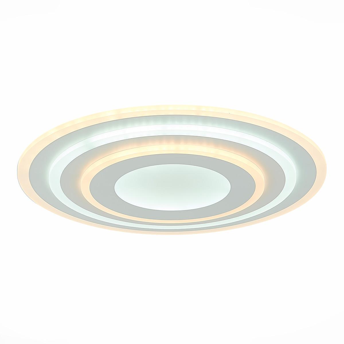 Потолочная светодиодная люстра Evoled Arzillo SLE501402-01