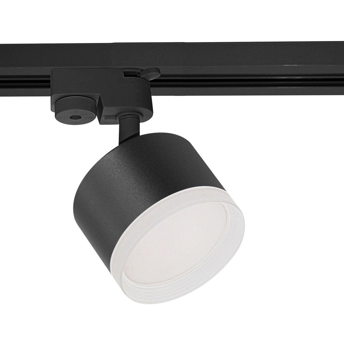 Трековый светильник Reluce 53004-9.3-001LD GX53 BK Трековый светильник Reluce 53004-9.3-001LD GX53 BK