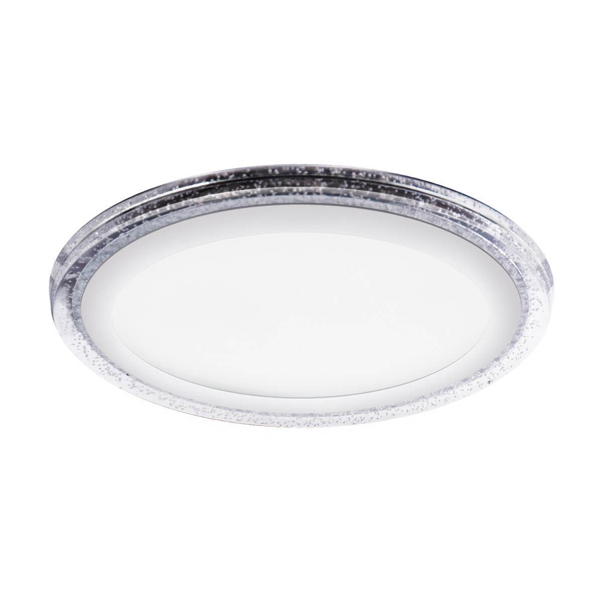 Встраиваемый светодиодный светильник Gauss Backlight Bubbles с подсветкой BL319 Встраиваемый светодиодный светильник Gauss Backlight Bubbles с подсветкой BL319