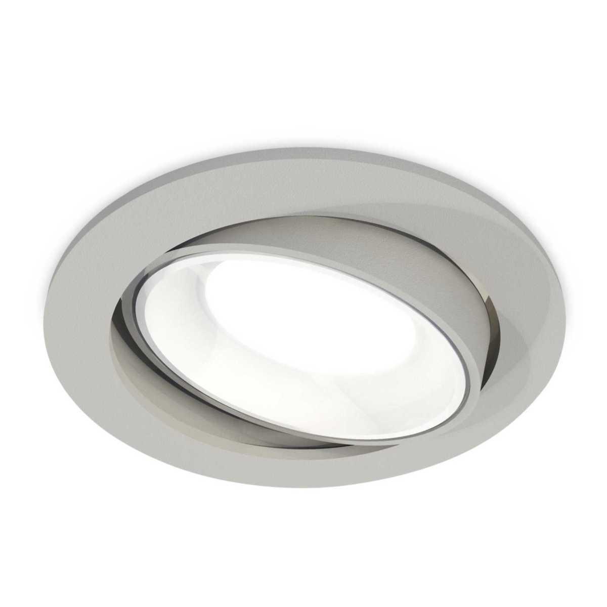 Комплект встраиваемого светильника Ambrella light Techno Spot XC (C7653, N7020) XC7653001 Комплект встраиваемого светильника Ambrella light Techno Spot XC (C7653, N7020) XC7653001