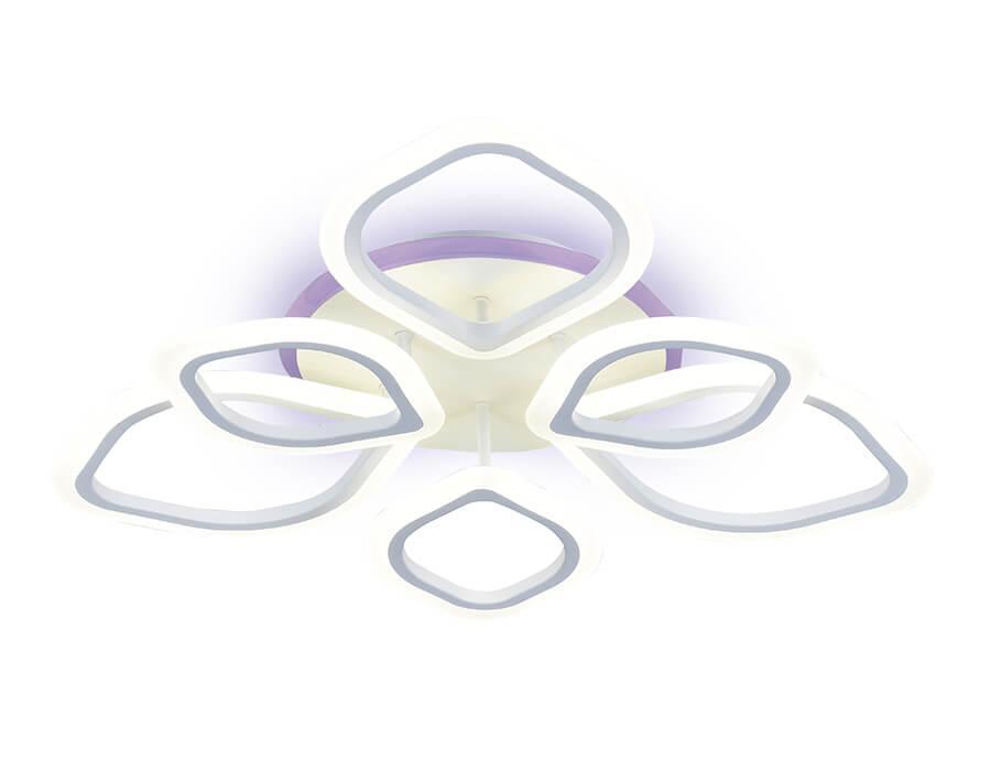 Потолочная светодиодная люстра Ambrella light Original FA516