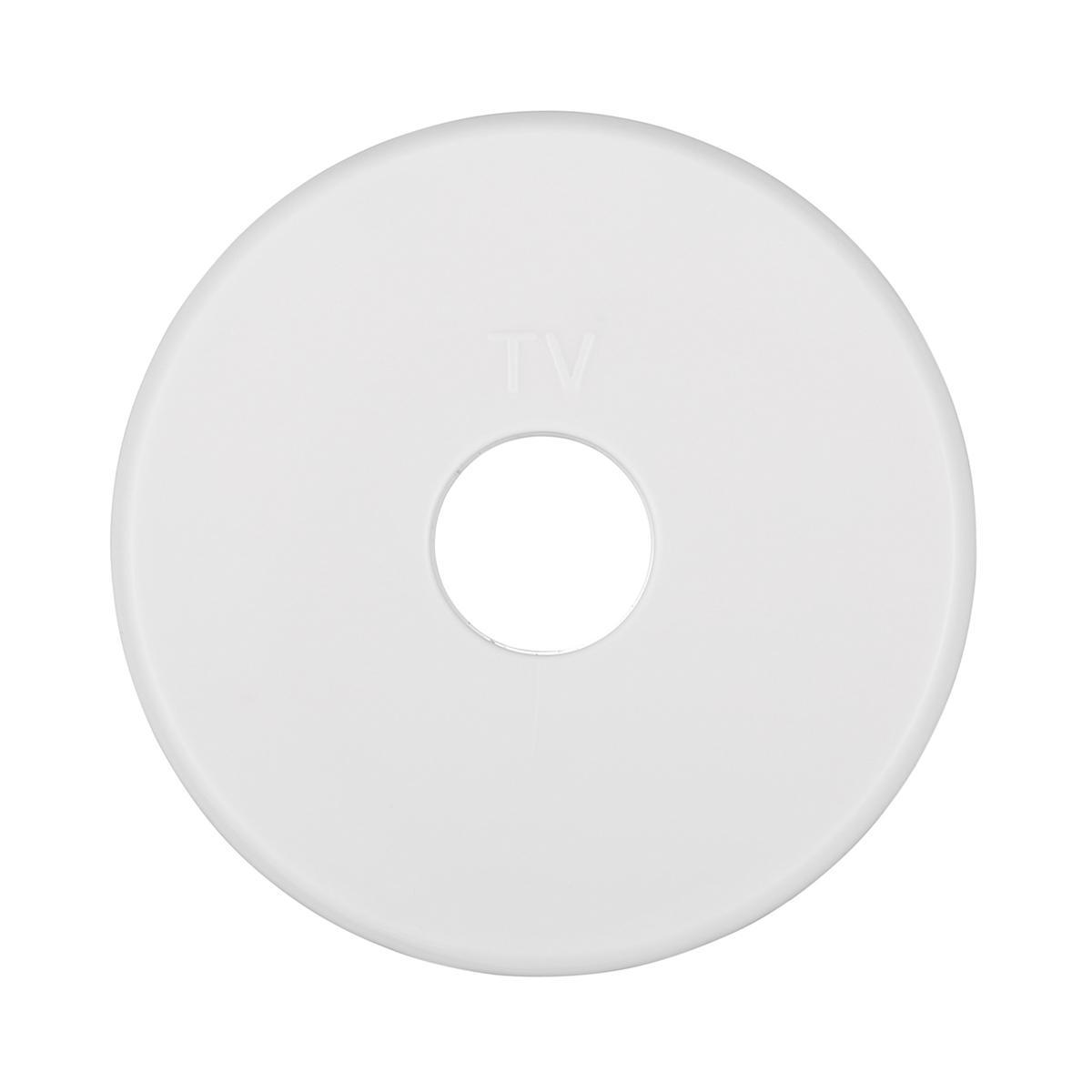 Накладка LK Studio розетки TV (белый) Vintage 885104-1