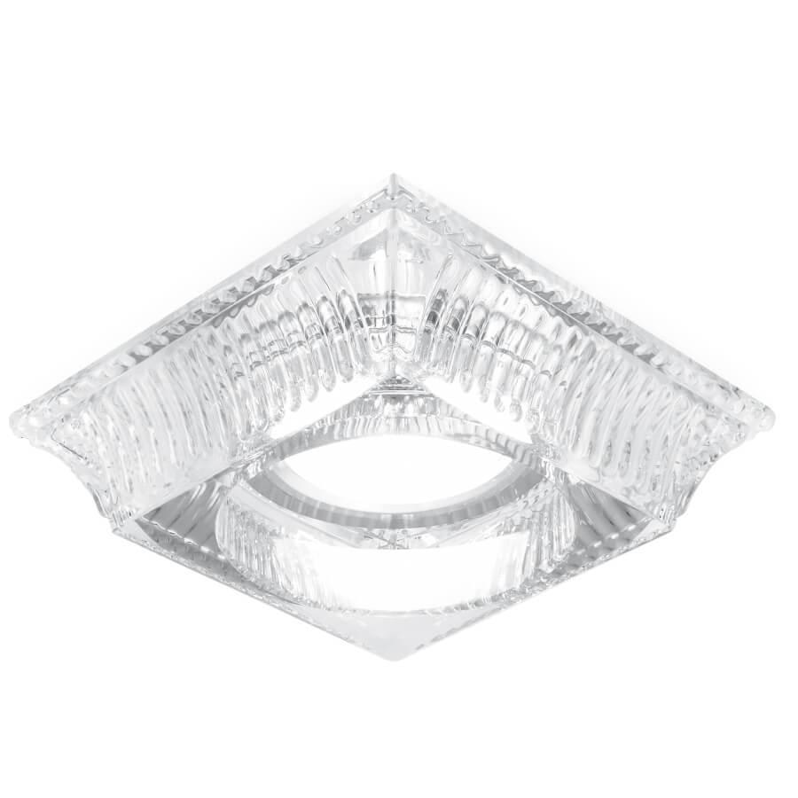 Встраиваемый светильник Gauss Glass CR053 Встраиваемый светильник Gauss Glass CR053