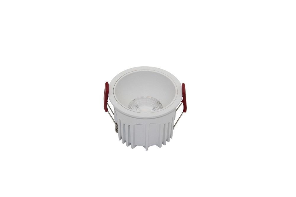 Встраиваемый светильник Maytoni Alfa LED DL043-01-15W3K-D-RD-W