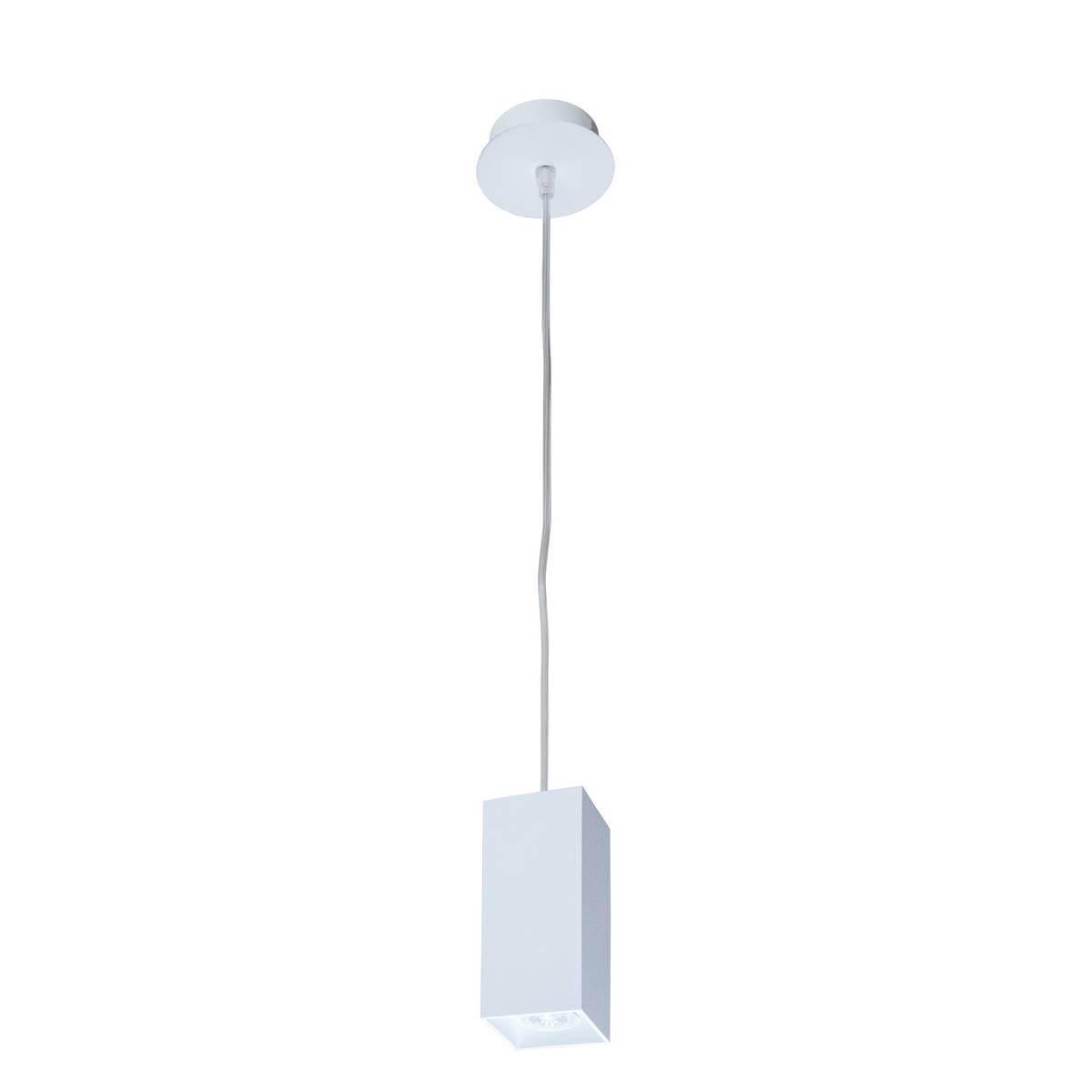 Подвесной светильник TopDecor Tubo8 SQ S2 10 Подвесной светильник TopDecor Tubo8 SQ S2 10