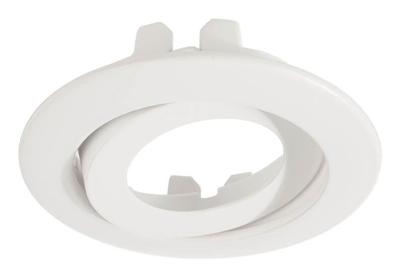 Рамка Deko-Light Frame f?r Lesath round, white 930253