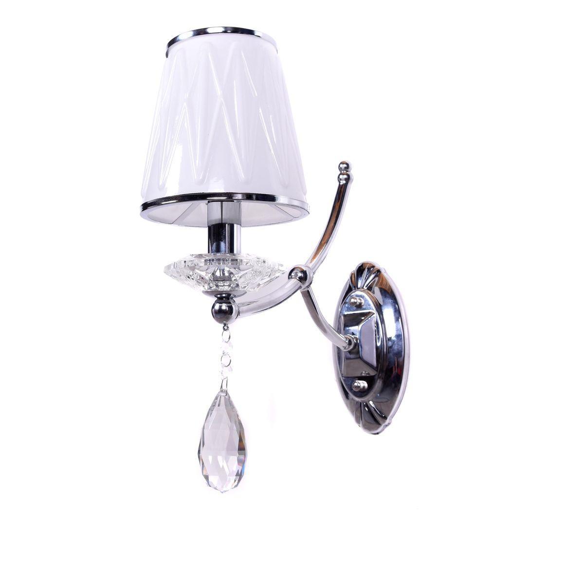 Бра Lumina Deco Dominni LDW 9268-1 CHR