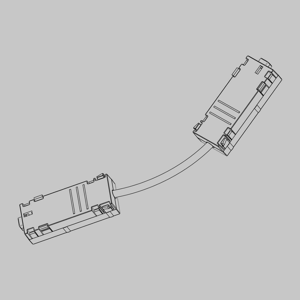 Соединитель IMEX IL.0050.4002-WH Соединитель IMEX IL.0050.4002-WH