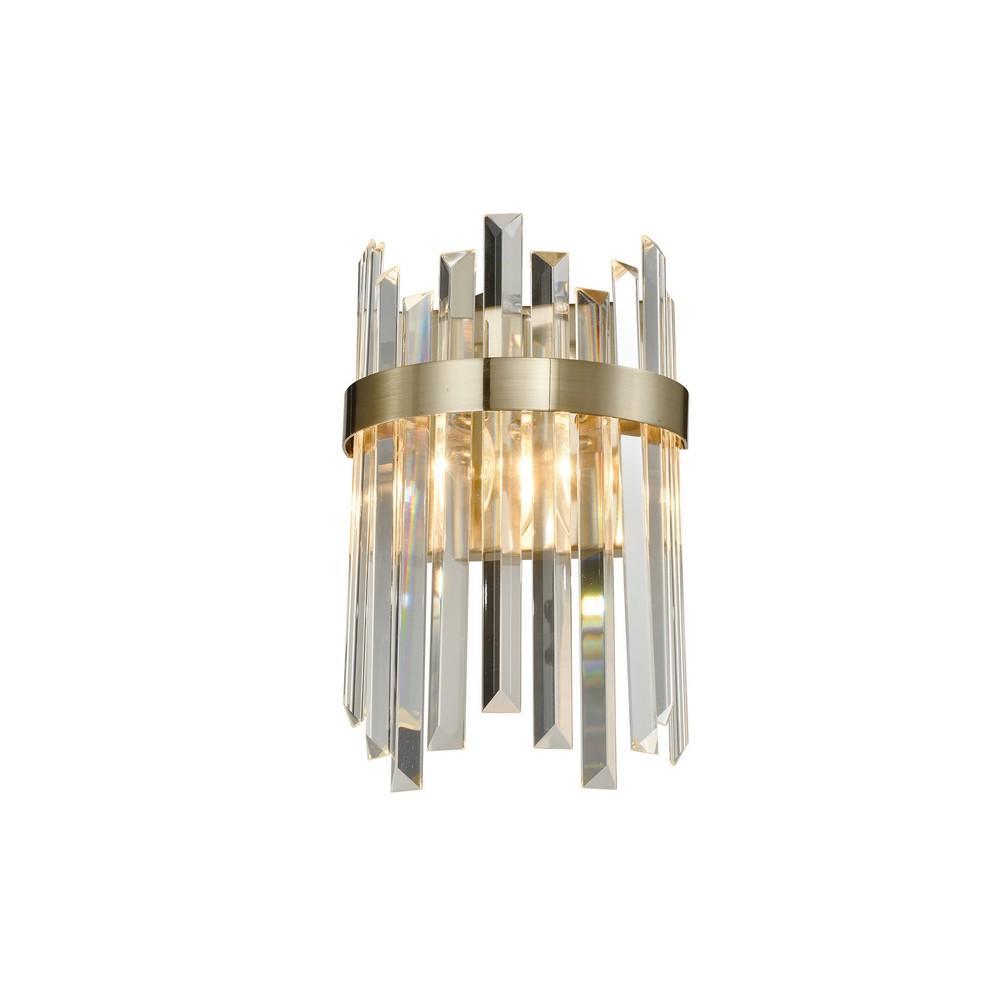 Настенный светильник Aployt Melisa APL.747.01.01 Настенный светильник Aployt Melisa APL.747.01.01