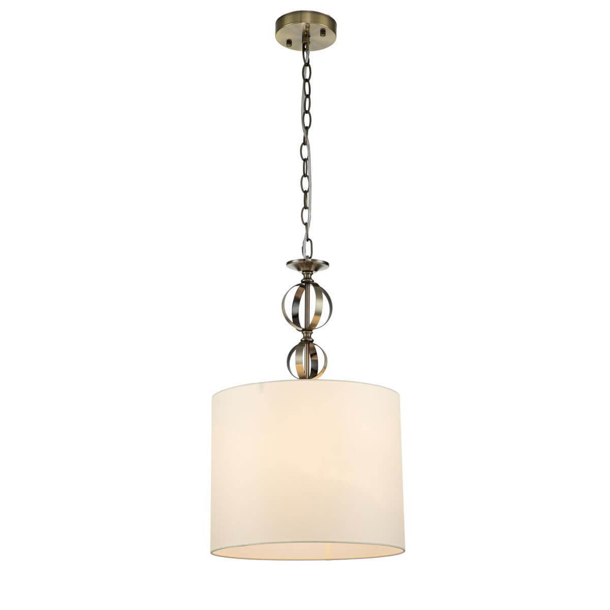 Подвесной светильник Indigo Infinito 13012/1P Brass V000269 Подвесной светильник Indigo Infinito 13012/1P Brass V000269