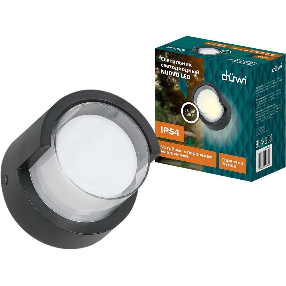 Настенный светильник Duwi NUOVO LED 24785 6 Настенный светильник Duwi NUOVO LED 24785 6