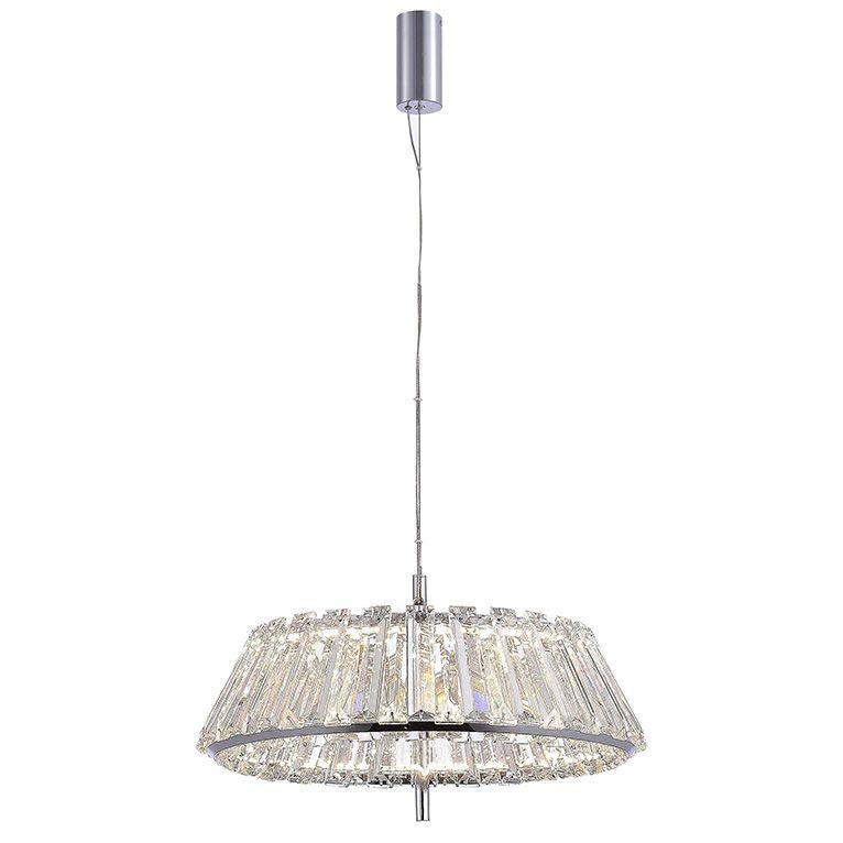 Подвесной светодиодный светильник Newport 8447/S chrome М0067662 Подвесной светодиодный светильник Newport 8447/S chrome М0067662