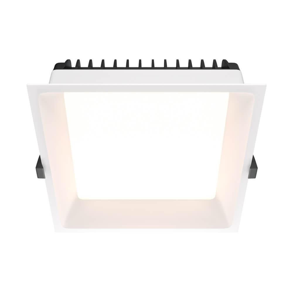 Встраиваемый светодиодный светильник Maytoni Technical Okno DL056-24W4K-W