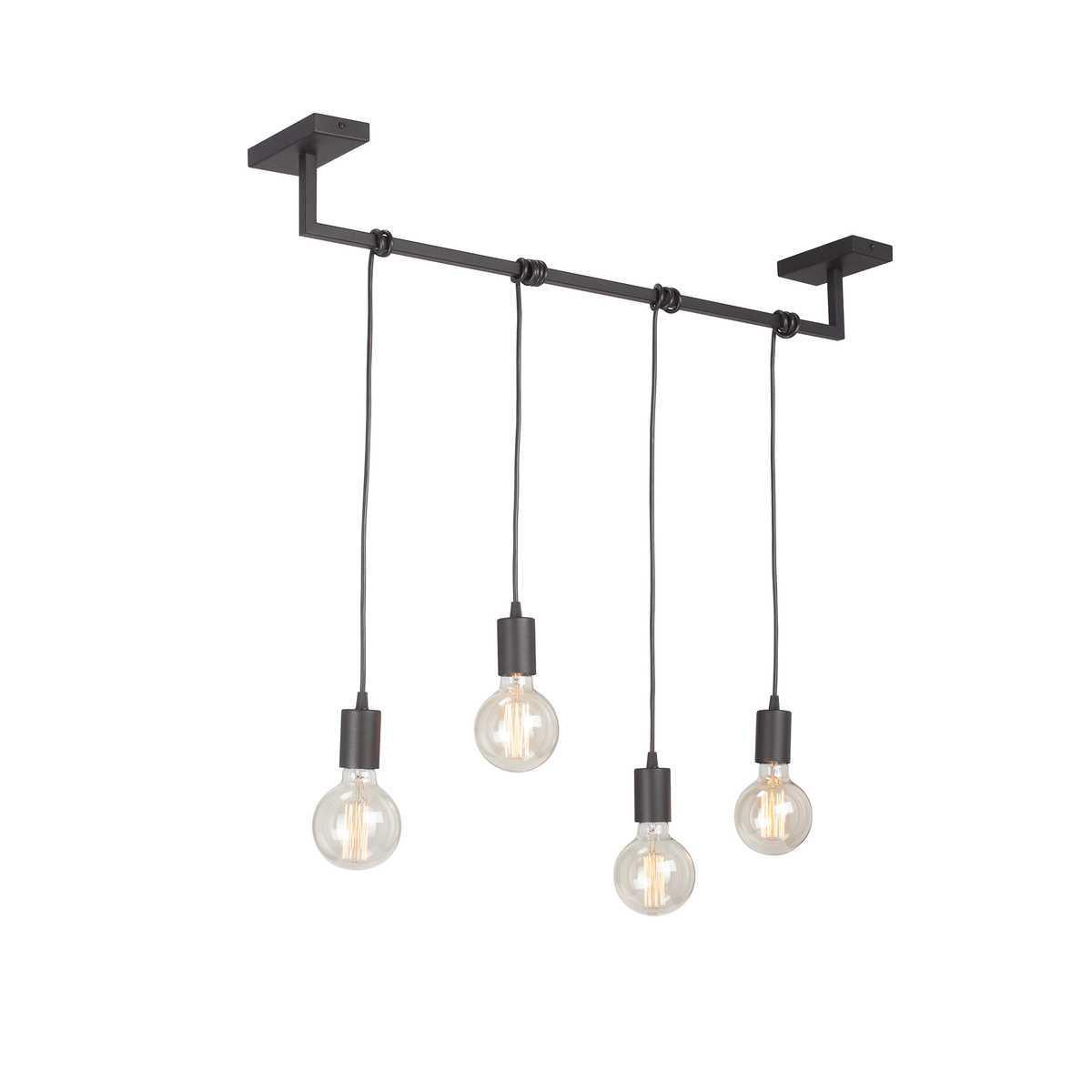 Подвесной светильник Vitaluce V3032-1/4S Подвесной светильник Vitaluce V3032-1/4S