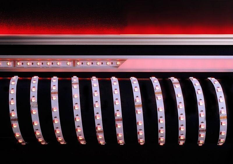 Лента светодиодная Deko-Light 5050-60-24V-RGB+3000K-5m 840236 Лента светодиодная Deko-Light 5050-60-24V-RGB+3000K-5m 840236