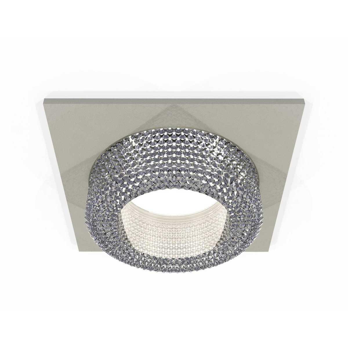 Комплект встраиваемого светильника Ambrella light Techno Spot XC (C7633, N7191) XC7633020 Комплект встраиваемого светильника Ambrella light Techno Spot XC (C7633, N7191) XC7633020