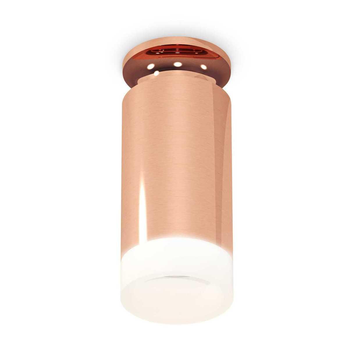 Комплект потолочного светильника Ambrella light Techno Spot XC (N6906, C6326, N6248) XS6326082