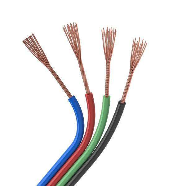 Шлейф питания Arlight ARL-18AWG-4Wire-CU 026352